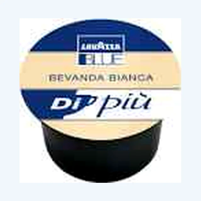 50 Capsule Lavazza Blue Bevanda Bianca Originali