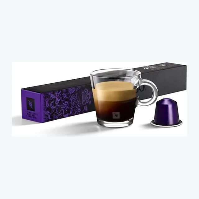 Arpeggio - 10 Capsule Originali Nespresso
