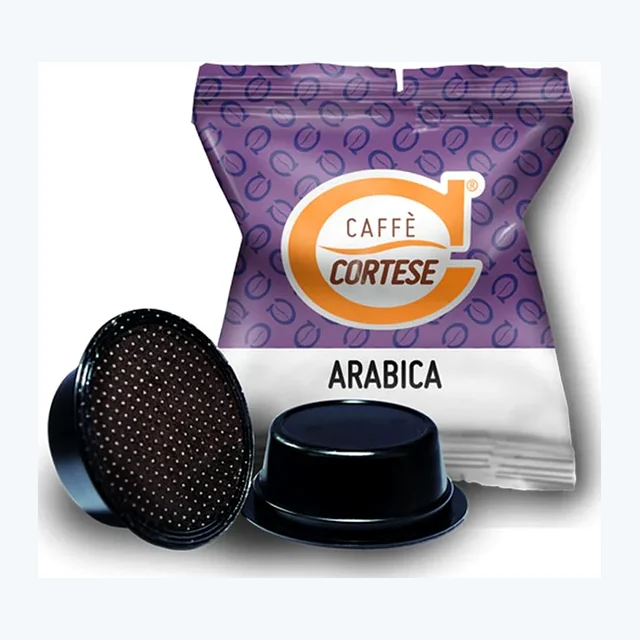 Caffè Cortese miscela Arabica - Capsule Lavazza a Modo Mio