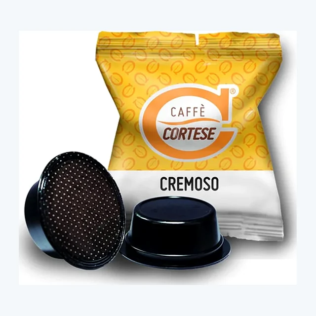 Caffè Cortese miscela Cremoso - Capsule Lavazza a Modo Mio