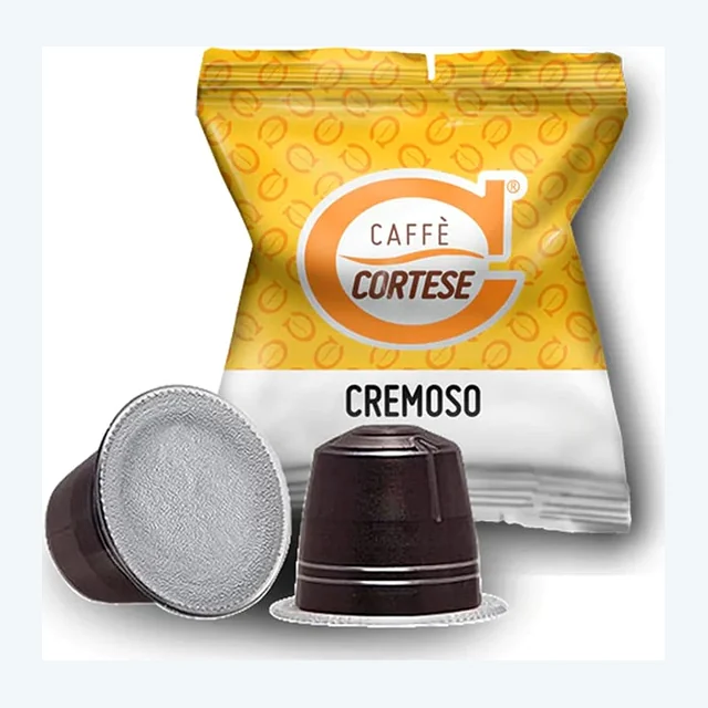 Caffè Cortese miscela Cremoso - Capsule Nespresso