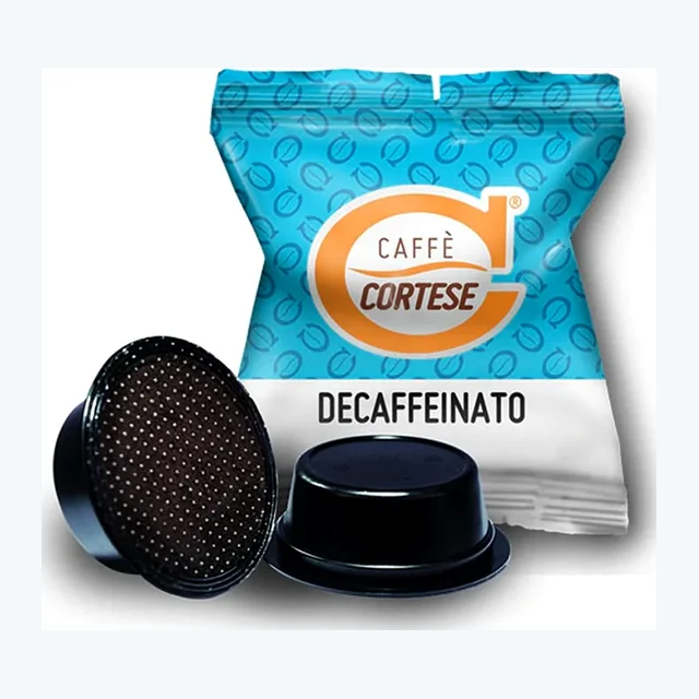 Caffè Cortese miscela Decaffeinato - Capsule Lavazza a Modo Mio