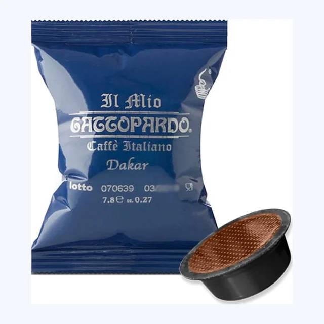 Caffè Gattopardo Dakar  - Capsule Lavazza a Modo Mio