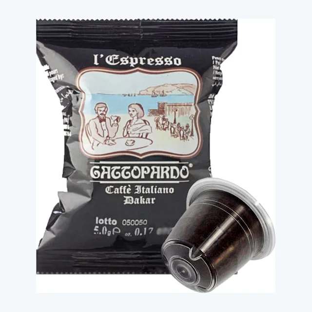 Caffè Gattopardo Dakar - Capsule Nespresso