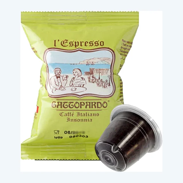Caffè Gattopardo Insonnia - Capsule Nespresso