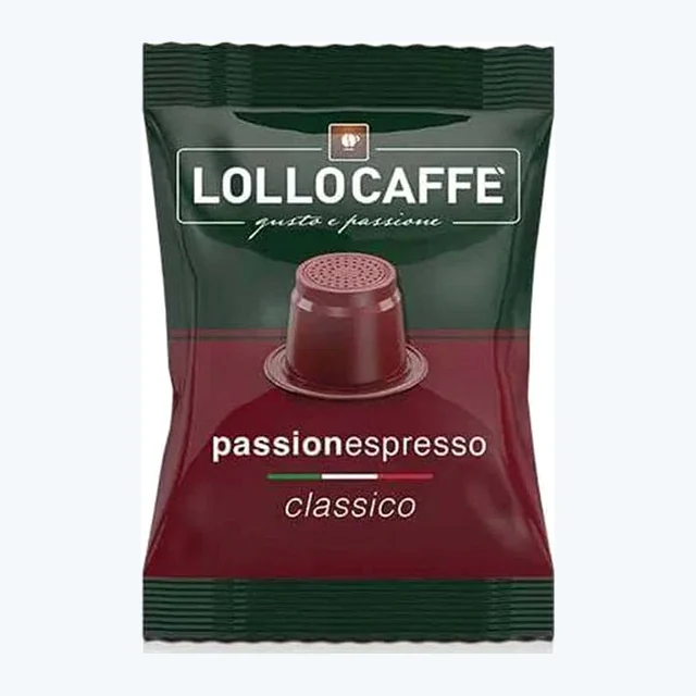 Caffè Lollo miscela Classica - Capsule Nespresso