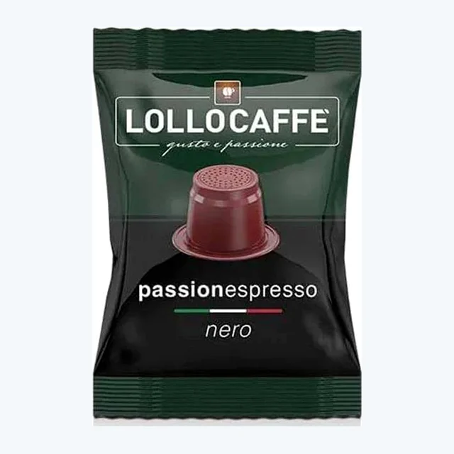 Caffè Lollo miscela Nera - Capsule Nespresso