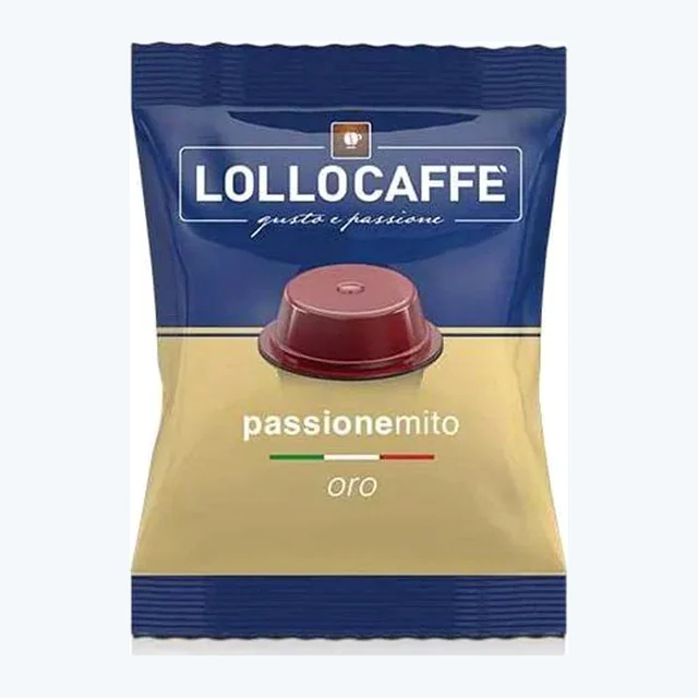 Caffè Lollo miscela Oro - Capsule Lavazza a Modo Mio