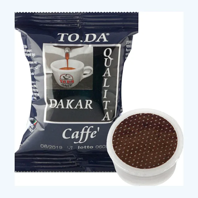 Caffè ToDa Dakar - Capsule Lavazza Espresso Point