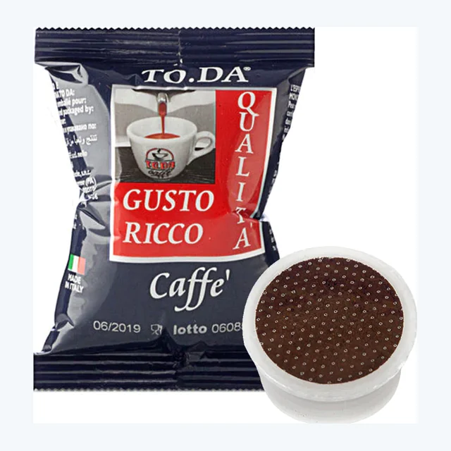 Caffè ToDa Gusto Ricco - Capsule Lavazza Espresso Point