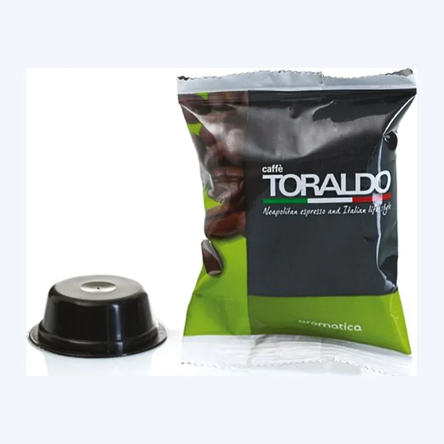 Caffè Toraldo miscela Aromatica - Capsule Lavazza a Modo Mio
