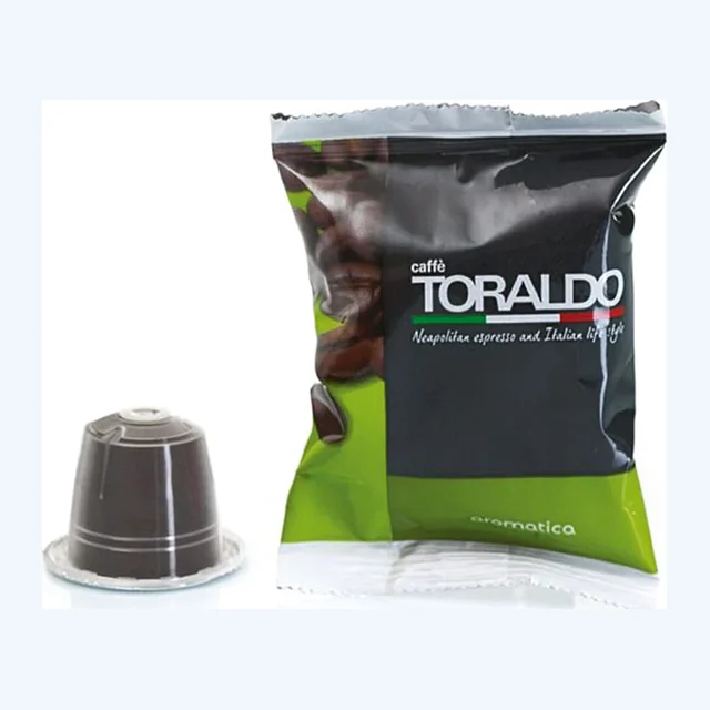 Caffè Toraldo miscela Aromatica - Capsule Nespresso