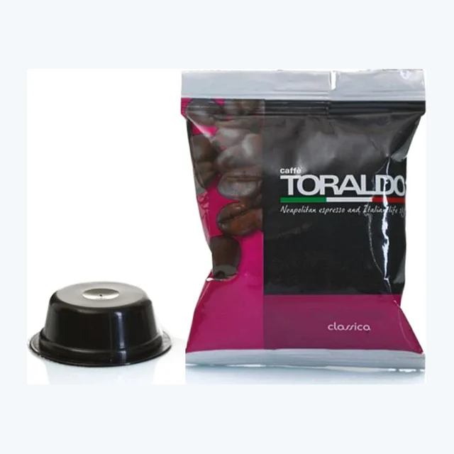 Caffè Toraldo miscela Classica - Capsule Lavazza a Modo Mio