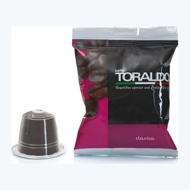 Caffè Toraldo miscela Classica - Capsule Nespresso