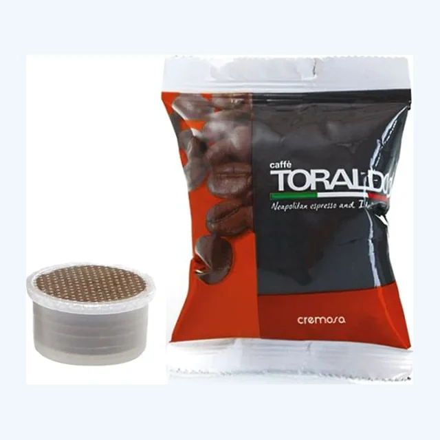 Caffè Toraldo miscela Cremosa - Capsule Lavazza Espresso Point
