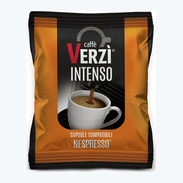 Caffè Verzì Aroma Intenso - Capsule Nespresso