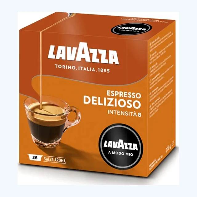 Capsule Lavazza a Modo Mio Delizioso