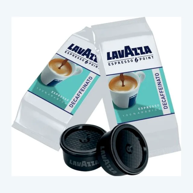 Capsule Lavazza Espresso Point Decaffeinato