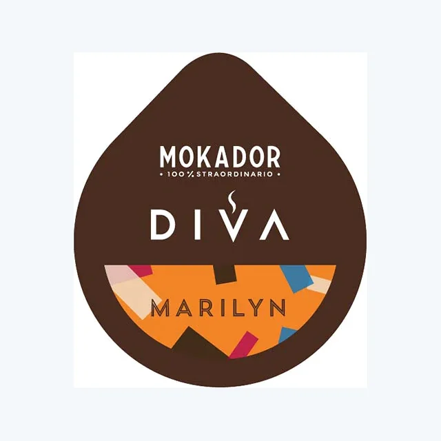 Mokador Diva Marilyn - 25x2 Capsule
