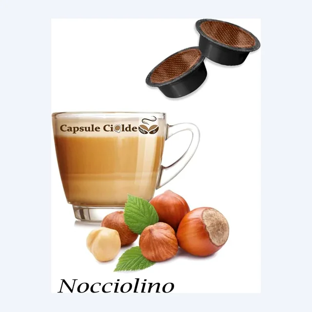 Nocciolino Dolce Vita - Capsule Lavazza a Modo Mio