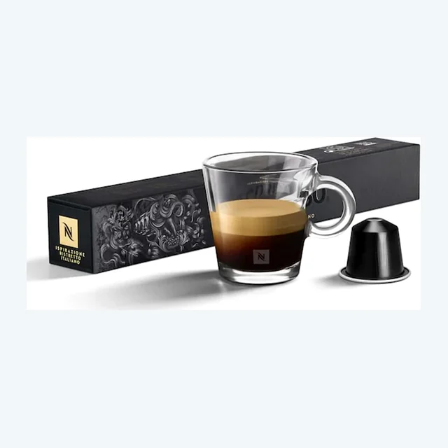 Ristretto - 10 Capsule Originali Nespresso