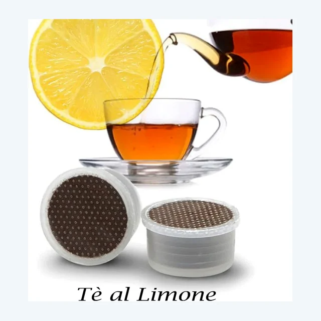 Tè al Limone Ristora - Capsule Lavazza Espresso Point