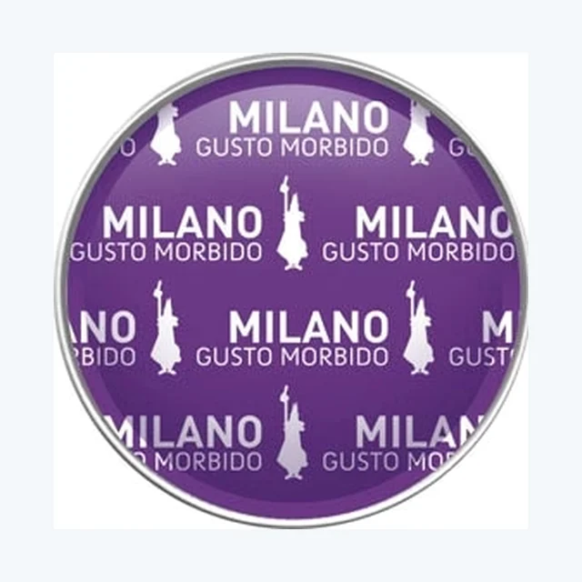 Bialetti - MILANO – Mild Roast Capsules