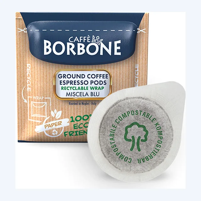 Caffe Borbone - Blue E.S.E. Paper Pods - 150 Pods