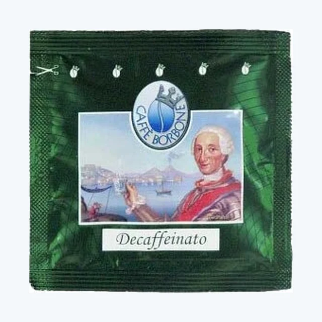 Caffe Borbone - Decaffeinato -  E.S.E. Paper Pods