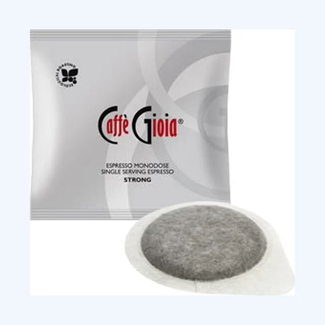 Caffe Gioia Strong Blend - 150 E.S.E. Pods - 44mm pods (White)