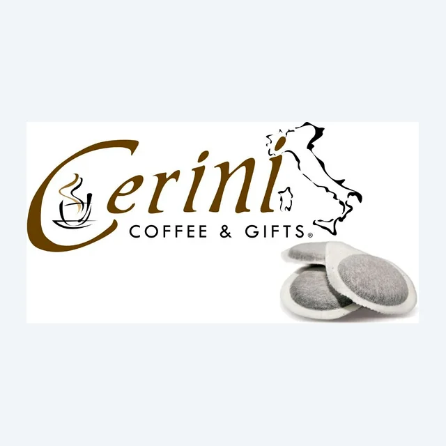 Cerini House Blend E.S.E. Pods - 120 Pods