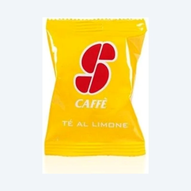 Essse Caffé - Te' Al Limone - Lemon - Capsules - 50 Count