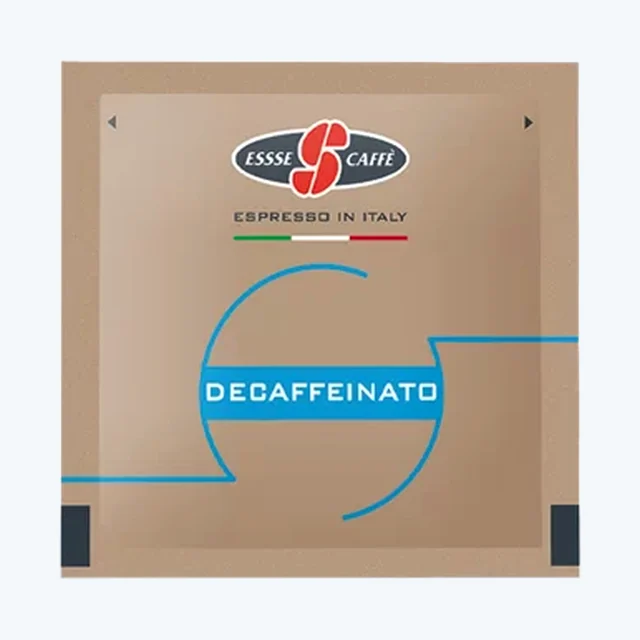 Essse Caffe - 100 E.S.E. Espresso Pods (DECAF)