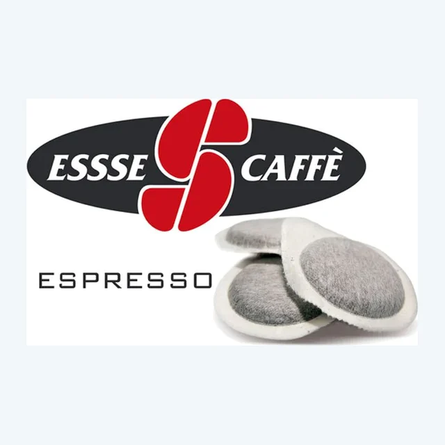 Essse Caffe - 120 E.S.E. Espresso Pods (DECAF)