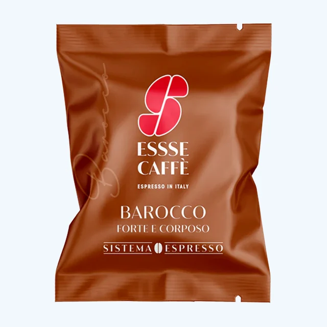 Essse Caffe - BAROCCO Espresso Capsules (50 CAPSULES)
