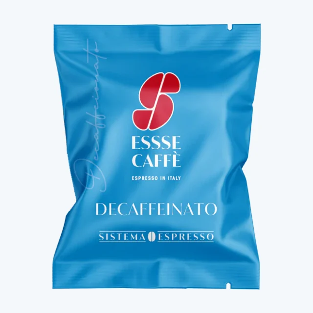 Essse Caffe - Decaf - Espresso Capsules (50 Capsules)