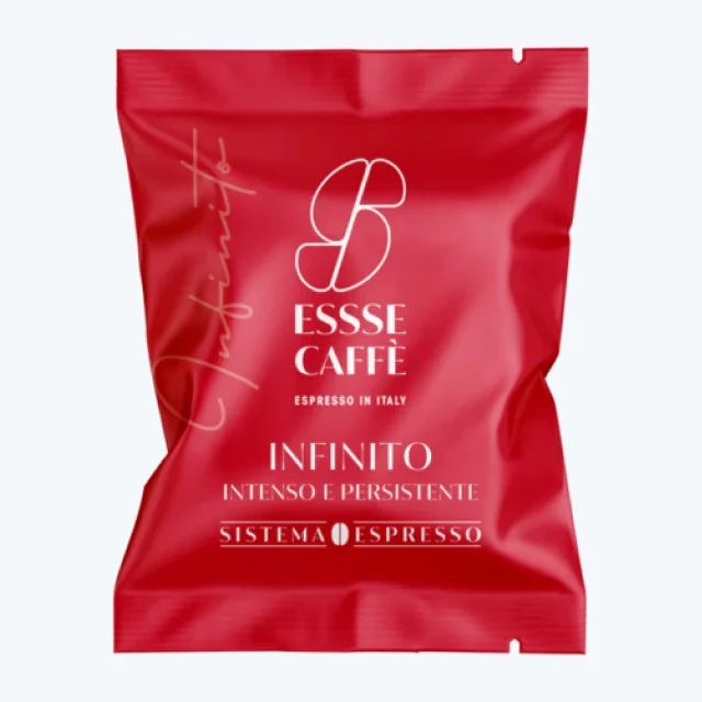 Essse Caffe - INFINITO Espresso Capsules - 50 Capsules