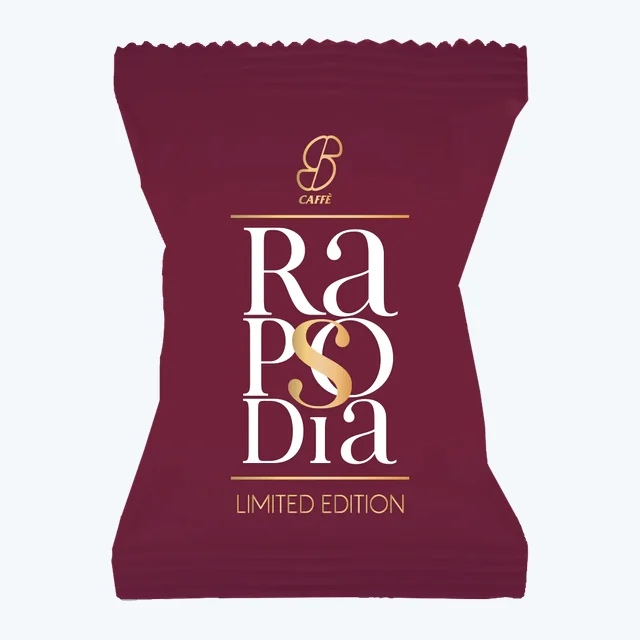 Essse Caffe - RAPSODIA Espresso Capsules (50 CAPSULES)