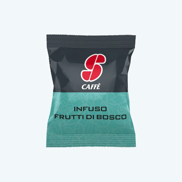 Essse Caffe - Wild Berries Tea Leaf (50 Capsule)