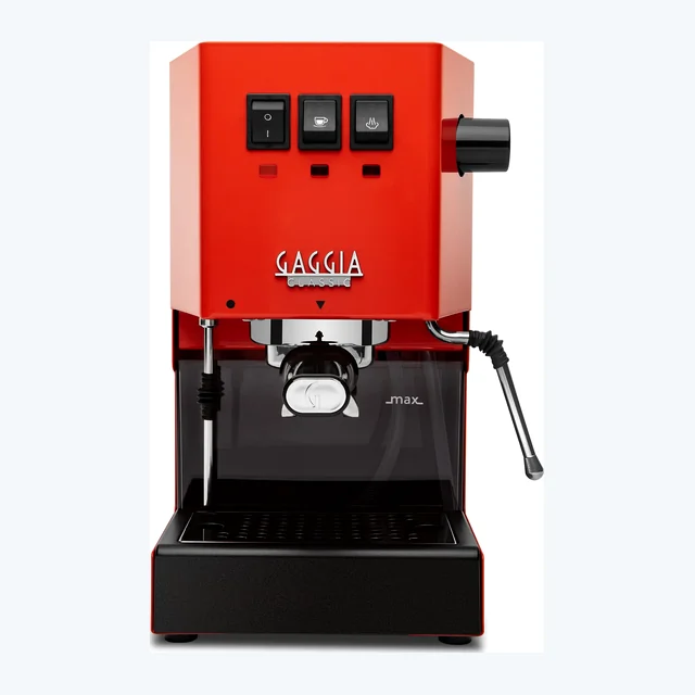 Gaggia Classic Evo Pro - Lobster Red