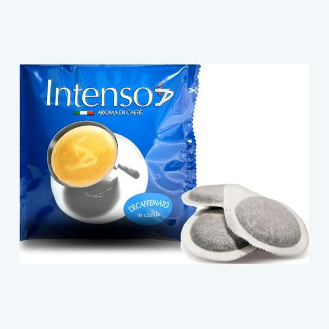 Intenso - Decaf E.S.E. Espresso Paper Pods