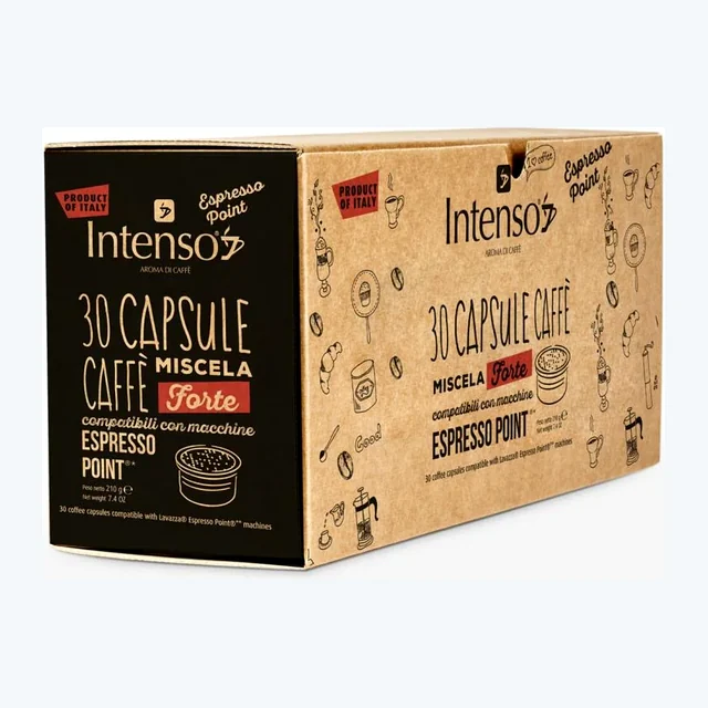 Intenso - Forte Espresso Capsules (30 Capsule)