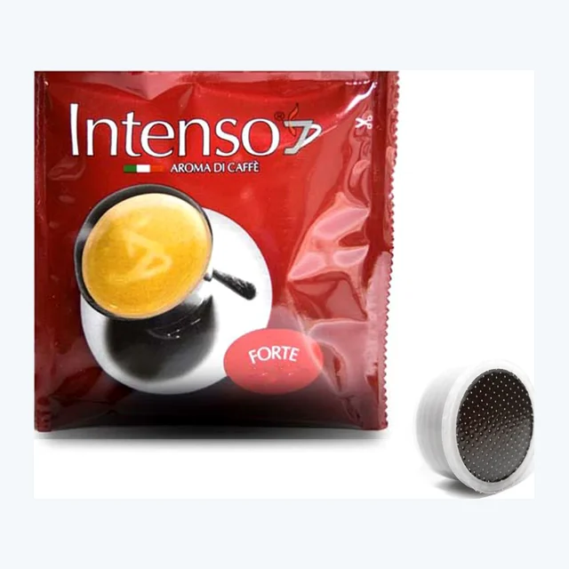 Intenso - Forte Espresso Capsules - Fits Lavazza Point Espresso Machines (100 Capsule)
