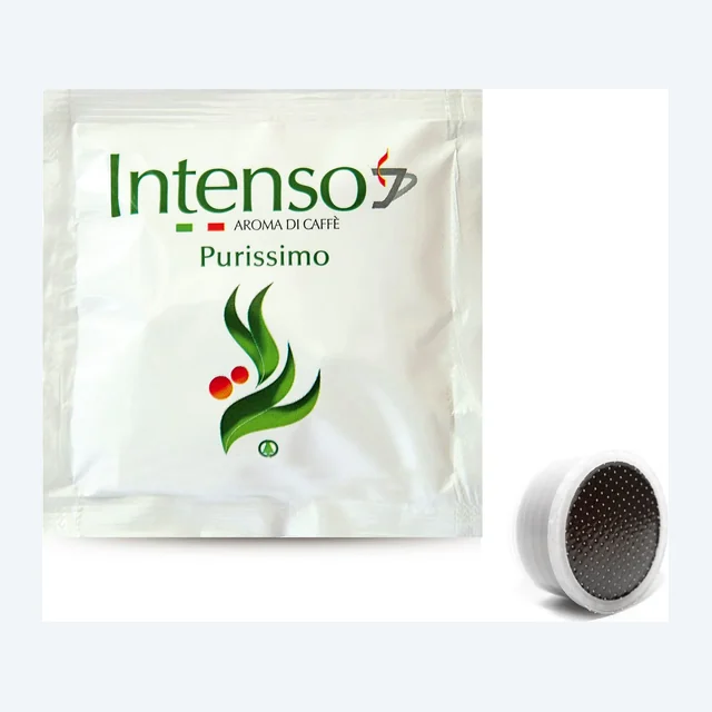 Intenso - Purissimo Lavazza Compatible Capsules - 100 Capsules