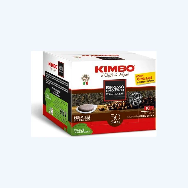 kimbo Espresso Napoletano - E.S.E. 50 pods