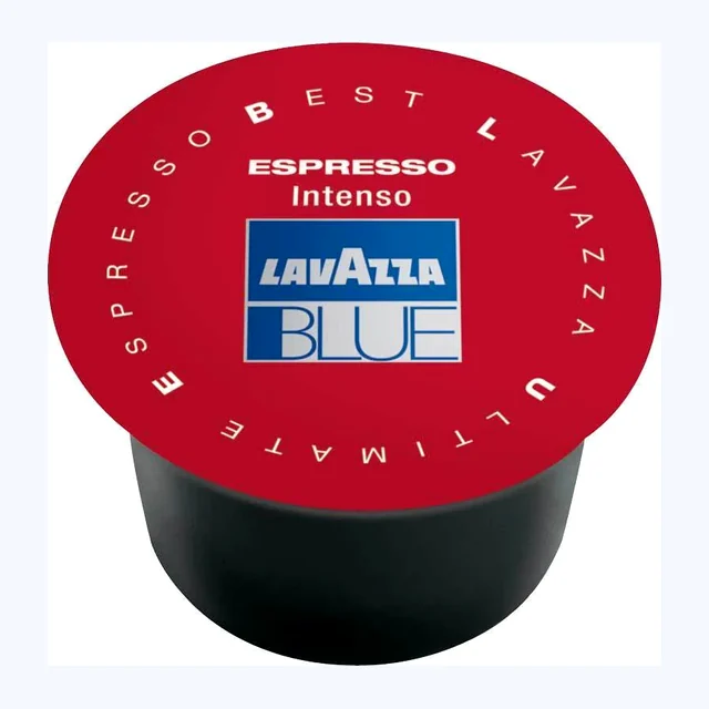 Lavazza Blue Capsules (intenso) - 100 Capsules (940)