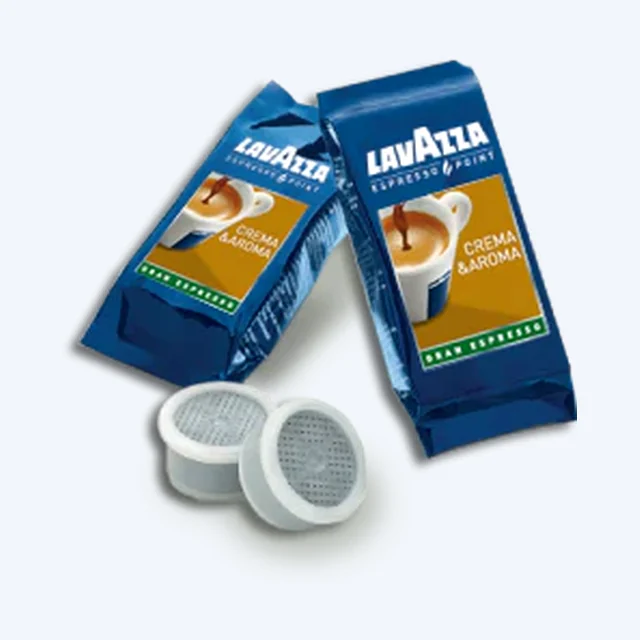 Lavazza -Crema & Aroma - Gran Espresso - Espresso Point - 100 Capsules (#460)