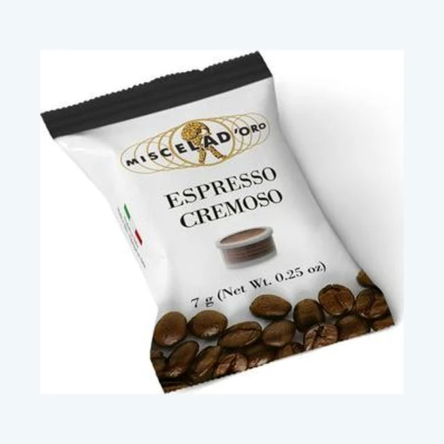Miscela d'Oro Espresso Capsules (Cremoso) - 100 Capsules
