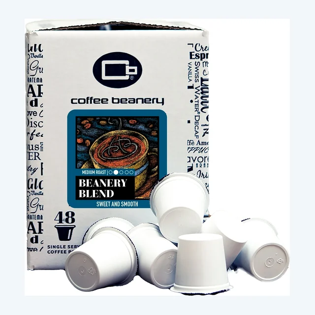 Beanery Blend® Coffee Pods | Bulk