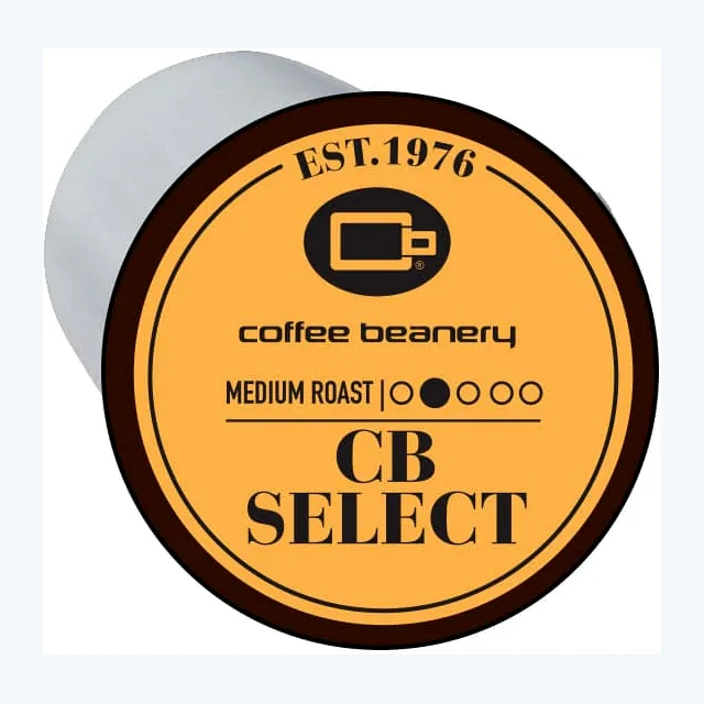 CB Select Coffee Pod